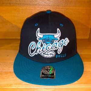 Chicago Bulls SnapBack Windy City hardwood classic